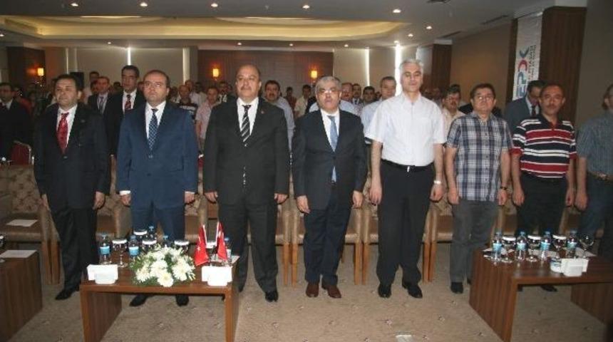 'ka&ccedil;ak&ccedil;ılıkla M&uuml;cadele: Kanun Değişiklikleri Değerlendirme &Ccedil;alıştayı&rsquo;