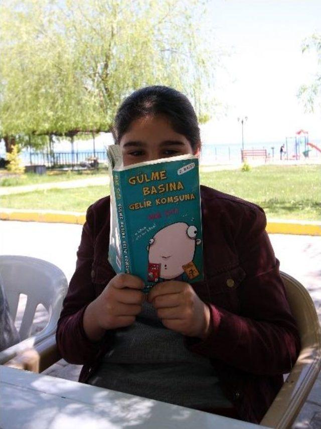 &Ouml;ğrenciler Eğlenerek Okuyor 2