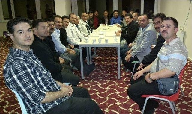 Bitlis Ahlat İle Salihli Arasında Kardeşlik K&ouml;pr&uuml;s&uuml; Kuruldu 1