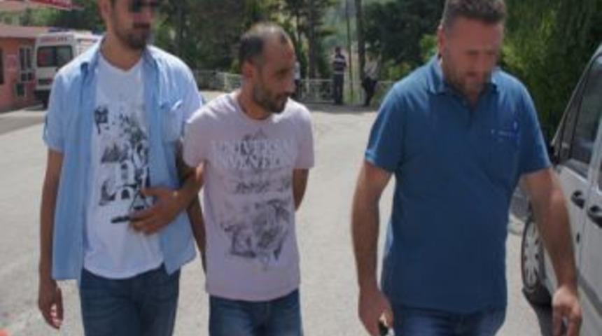 Araba Hırsızı Kastamonu&rsquo;yu Ge&ccedil;emedi