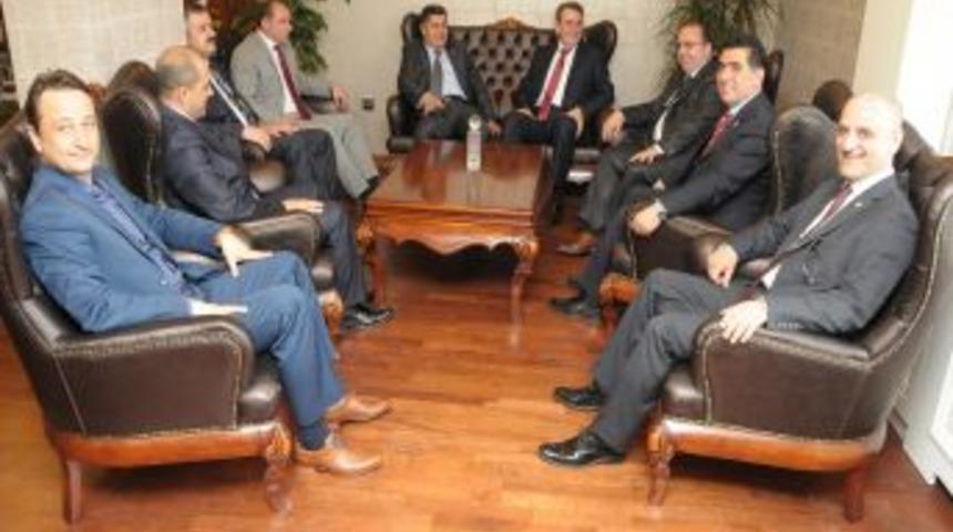 Murzioğlu; Şehirlerin B&uuml;y&uuml;kl&uuml;kleri Yaptıkları Ihracatla Anılıyor