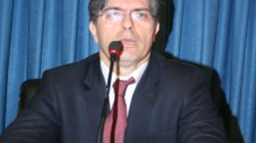 Adana Vergi Dairesi Başkanı Serdar Aksoy Emekli Oldu