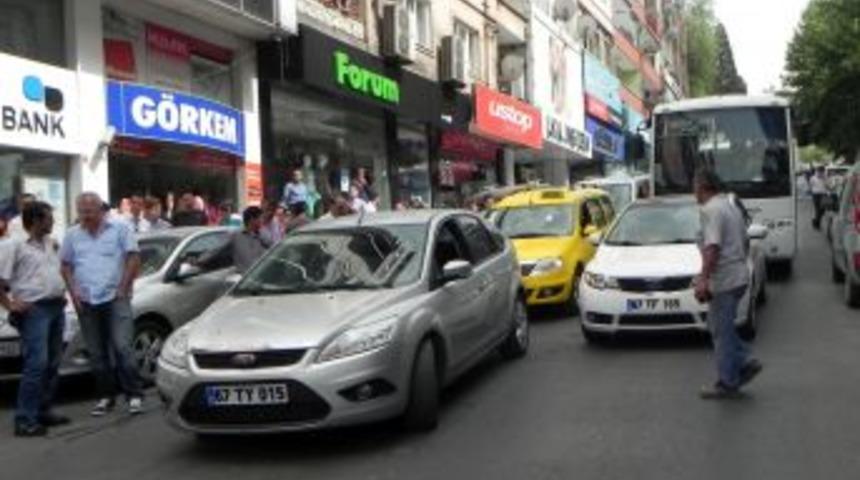 Ereğli&rsquo;de Trafik Kazası: 1 Yaralı