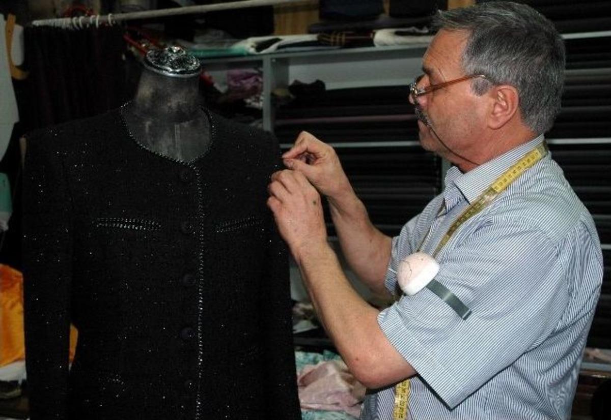 Yarım Asırlık Terzinin Hayatı