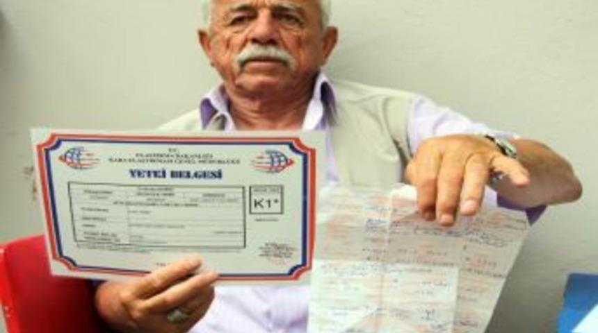 Trafik Cezasının İptalini Yargıya Taşıdı