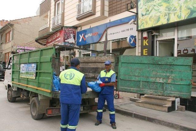 Bozüyük'te Atık Pil Toplama Yarışması Sona Erdi