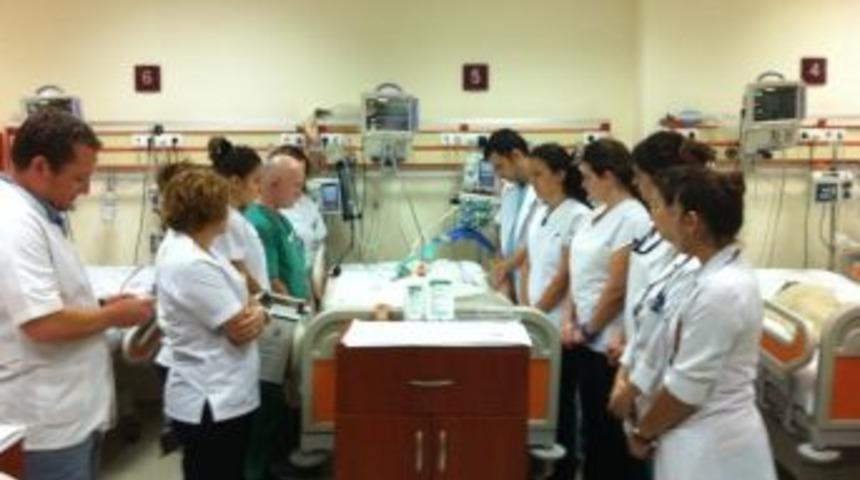 Parf&uuml;m Laboratuvarı Optimum&rsquo;da