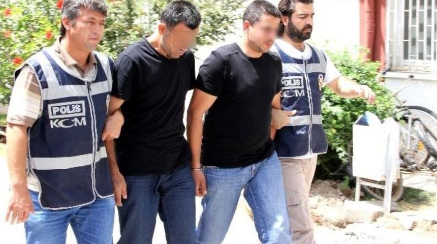 Adana'da Uyuşturucu Operasyonları