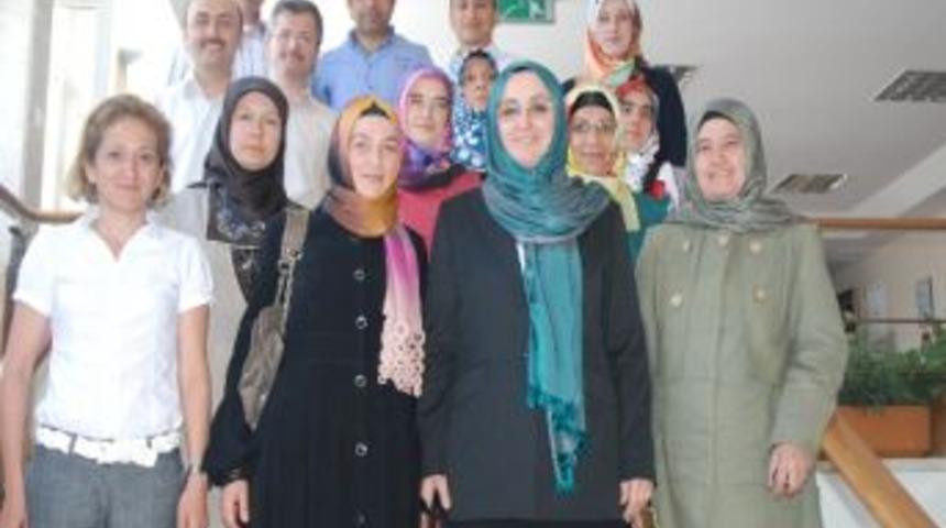 Sincan Belediyesi&rsquo;nin Seminerleri İl&ccedil;e Sınırlarını Aştı