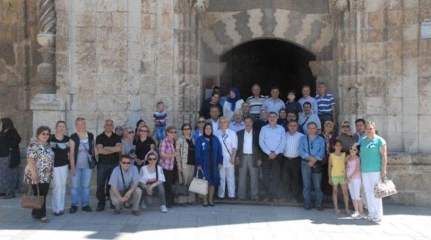 Kırşehir&rsquo;de &lsquo;termal Turizm&rsquo; Atağı