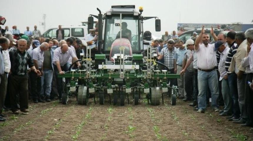 Kayseri Şeker Fabrikası &Ccedil;ift&ccedil;iyi Teknoloji İle Buluşturuyor