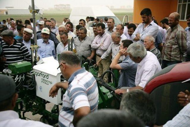 Kayseri Şeker Fabrikası Çiftçiyi Teknoloji İle Buluşturuyor