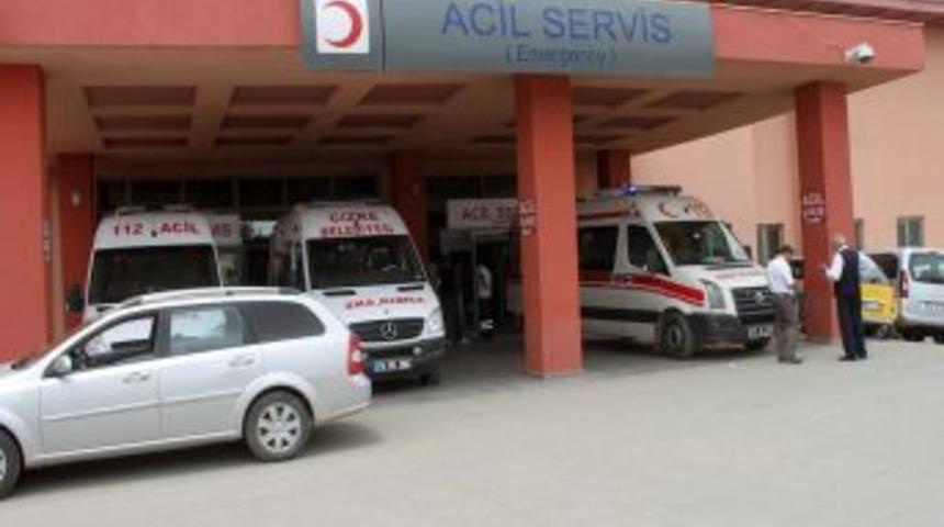 Cami Avlusunda Yeni Doğmuş Bebek Bulundu