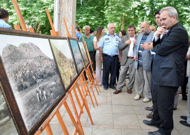 'Bir Zamanlar Kozan' Sergisi Açıldı