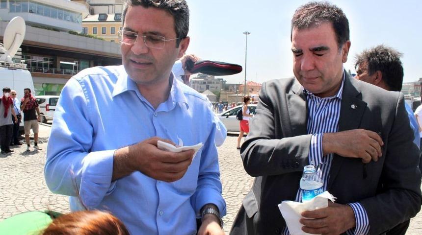 CHP'li Toprak: Milli I&ccedil;kimiz Biber Gazı Oldu