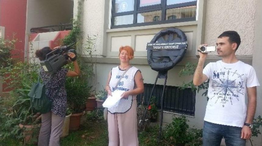 Thy Çalışanları, Dernekten İstifa Etti