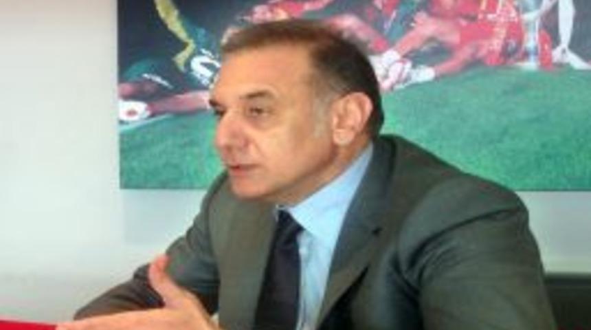 Arıboğan: Galatasaray Özgün Bir Kurum Olduğu Gibi Yönetimi De Özgün