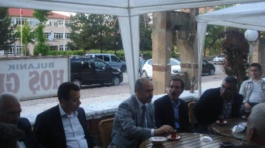 Vali Büyükersoy’dan Bulanık’a Ziyaret