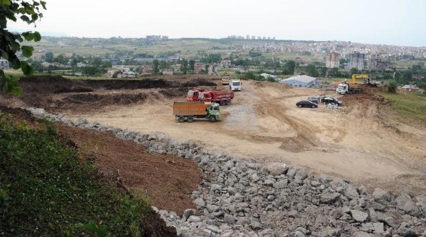 T&uuml;rkiye'nin En B&uuml;y&uuml;ğ&uuml; Canik&rsquo;e Yapılıyor