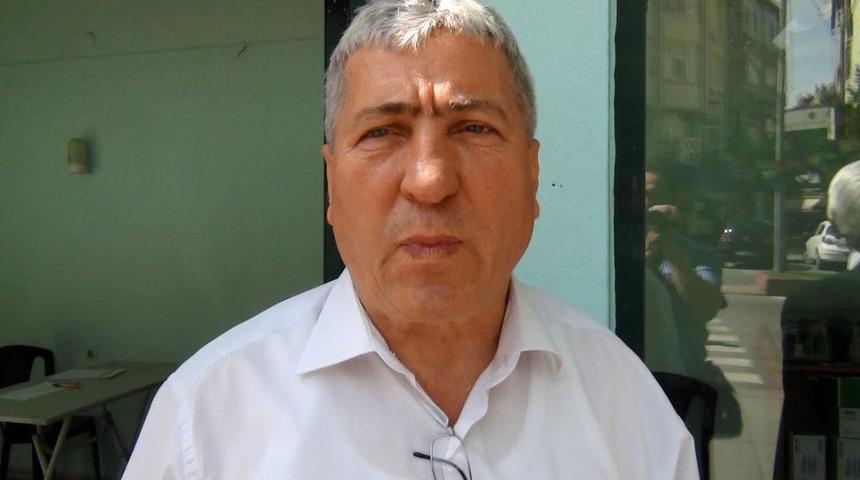 Gazilerden Kan Bağışı Kampanyası