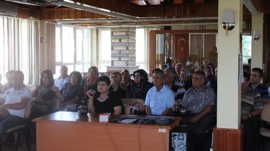 Kantin &Ccedil;alışanlarına Eğitim Verildi