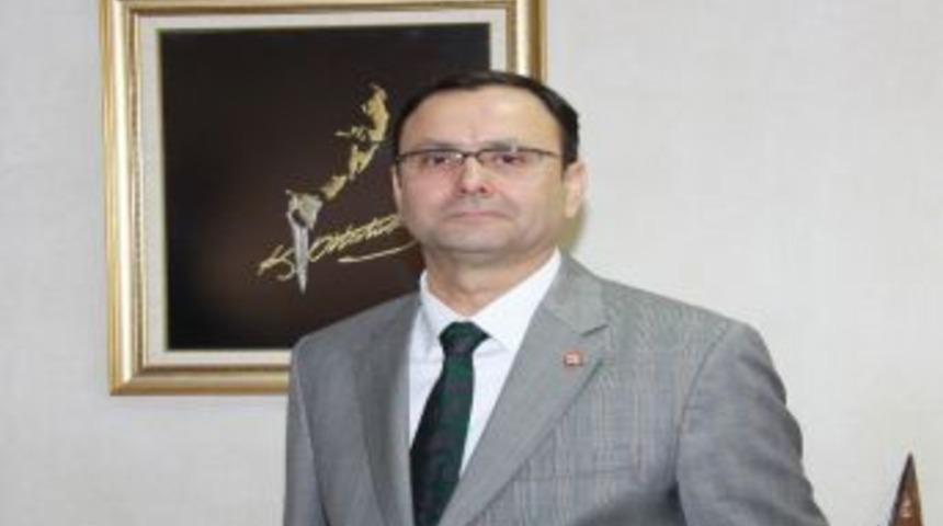 Aşut: "akdeniz Oyunları Sadece Bir Spor M&uuml;sabakası Olarak G&ouml;r&uuml;lmemelidir"