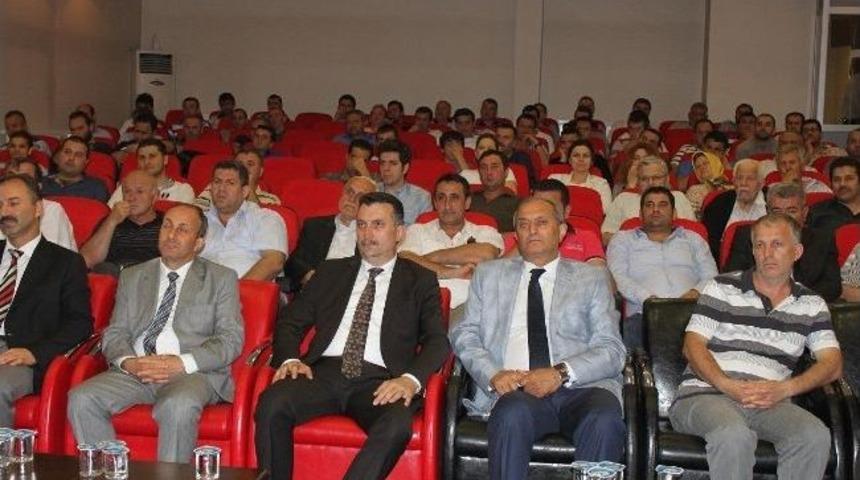 Gıda Sekt&ouml;r&uuml;ne &Ccedil;eki D&uuml;zen Geliyor, Esnaf Ve Sanatkar Kendini Yeniliyor
