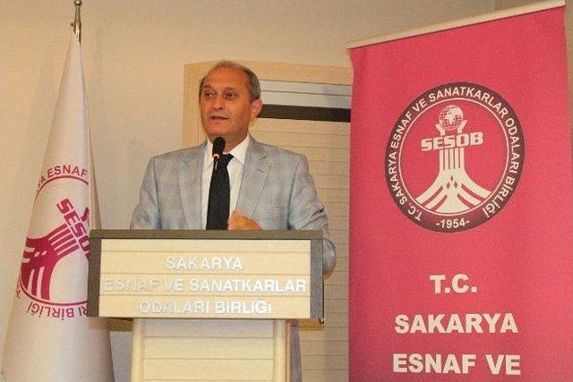 Gıda Sekt&ouml;r&uuml;ne &Ccedil;eki D&uuml;zen Geliyor, Esnaf Ve Sanatkar Kendini Yeniliyor 1