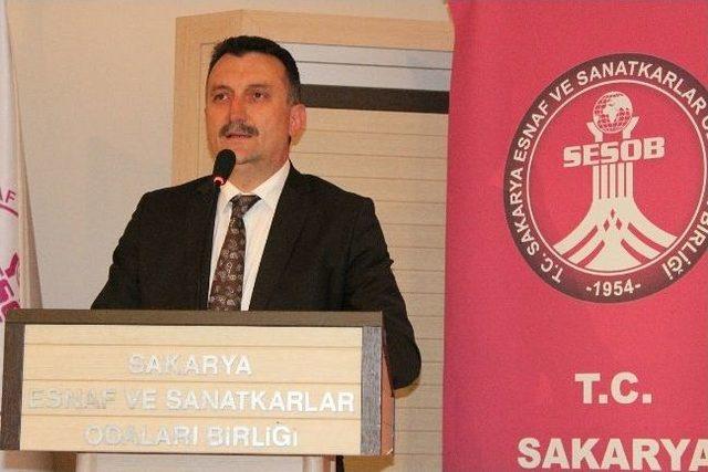 Gıda Sekt&ouml;r&uuml;ne &Ccedil;eki D&uuml;zen Geliyor, Esnaf Ve Sanatkar Kendini Yeniliyor 2