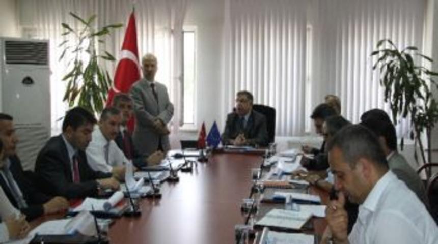 Vali Adnan Yılmaz &ldquo;eğitimde Rekor Kıracağız&rdquo;