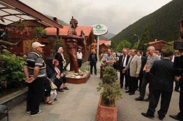 Vali Kızılcık’tan Turizm Sezonu Öncesinde Uyarı 2