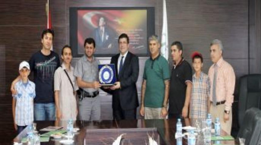 Irak&rsquo;ın G&ouml;zdesi Zirve &Uuml;niversitesi Oluyor