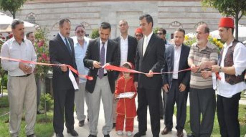 Şeyh&uuml;lislam Mustafa Efendi Tekkesi&rsquo;nde Kermes