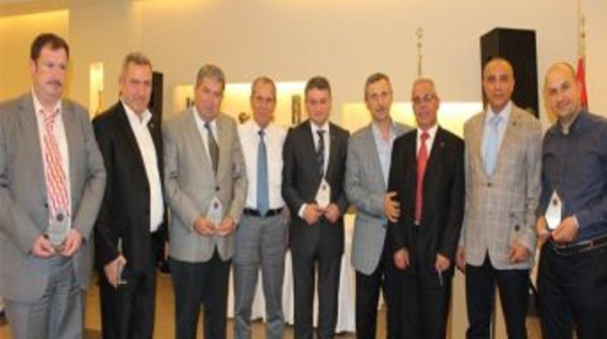 Tekirğdağ Tso Plaket T&ouml;reni Ger&ccedil;ekleştirildi