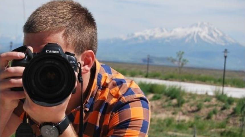 Aksaray'da Fotoğraf Yarışmasında Değerlendirme Tamamlandı