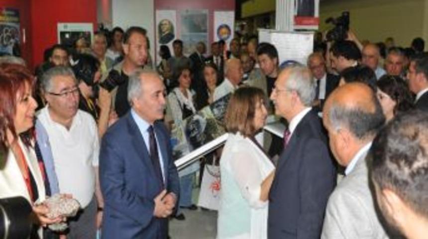 Yenişehir Standına Fuarda B&uuml;y&uuml;k İlgi