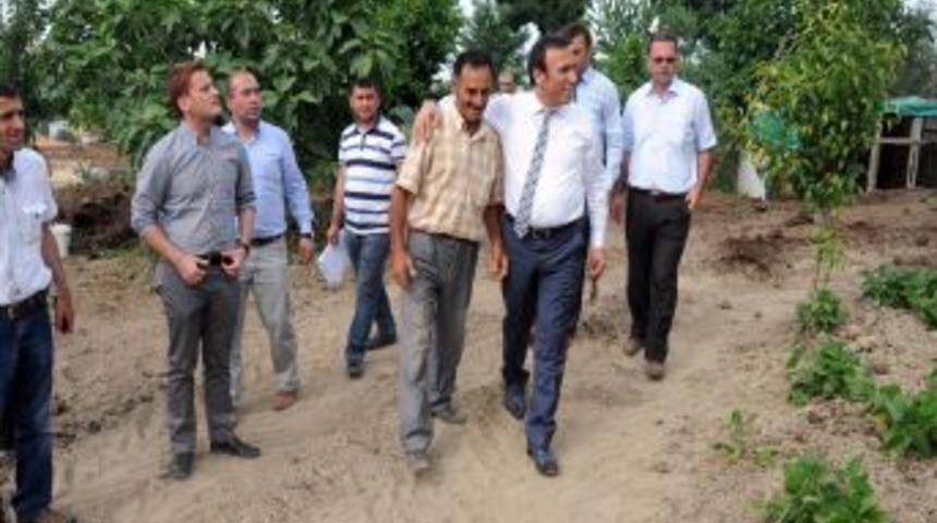 T&uuml;rkiye&rsquo;nin En B&uuml;y&uuml;k İHL&rsquo;lerinden Birisi Canik&rsquo;te Kuruluyor