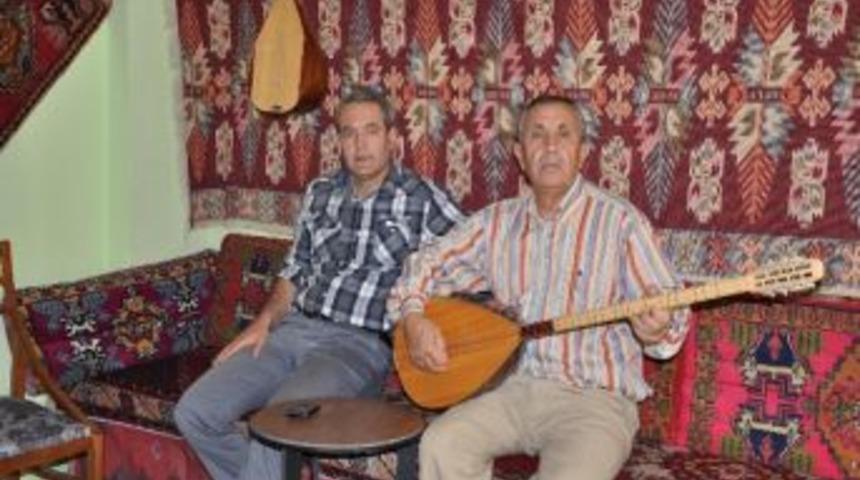 Yerk&ouml;y Şehit Aileleri Derneğinden Aşıklar Derneğine Ziyaret