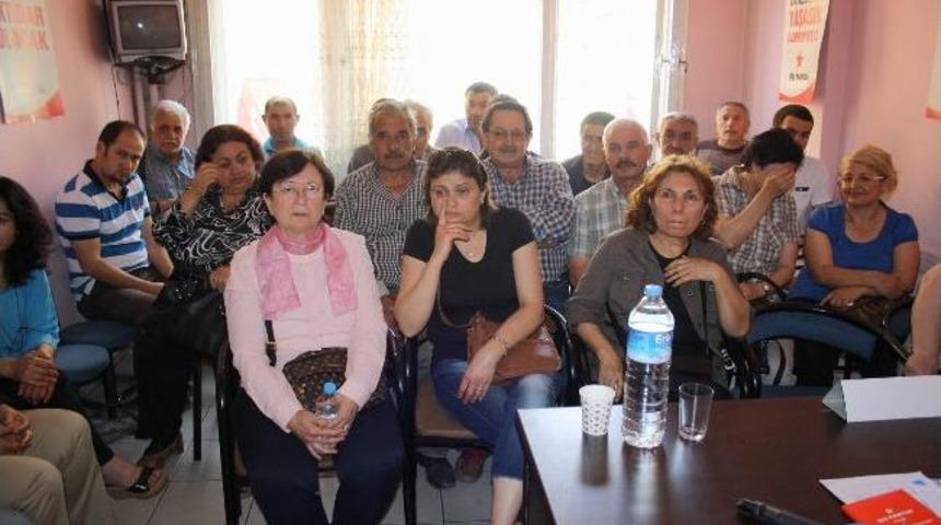 İş&ccedil;i Partisi 9. Olağan Genel Kurulu&rsquo;nu Yaptı