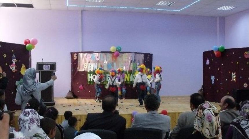 &Ccedil;ıldır&rsquo;da Karnaval Tadında Şenlik