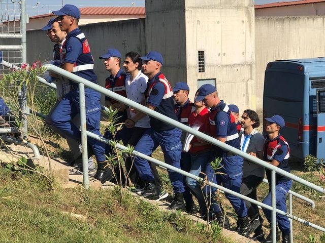 Donanma Komutanlığı'ndaki darbe girişimi davasında mütalaa