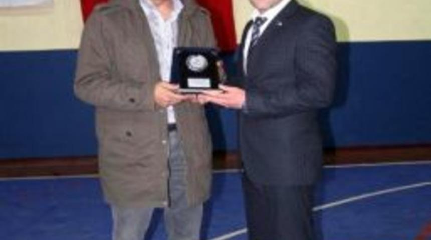 Başkandan Kızılay'a Destek