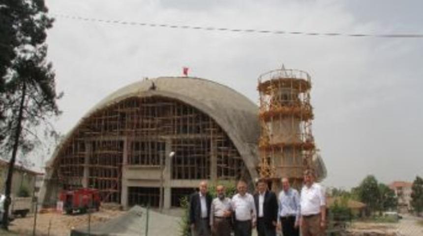 Ustalar, Rasimpaşa Camii İ&ccedil;in Buluştu