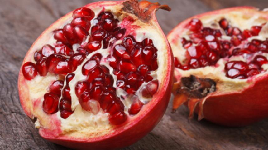 Nar kabuğunun bilinmeyen faydaları