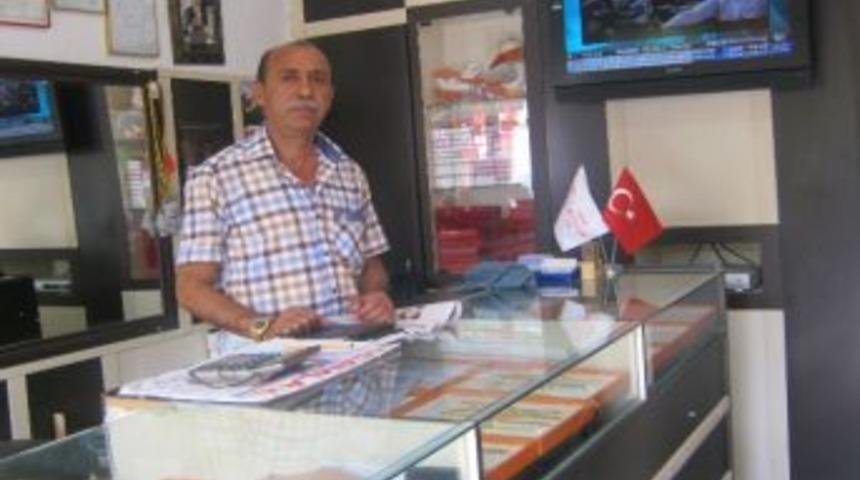 Bismil Kuyumcular Derneği'nden Altın Uyarısı