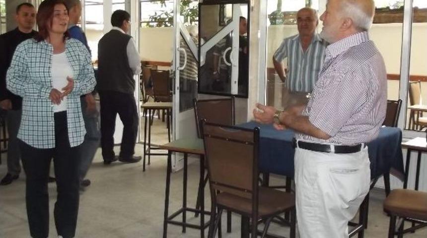 &Ccedil;er&ccedil;ioğlu Kadınların G&uuml;n&uuml;ne Konuk Olacak