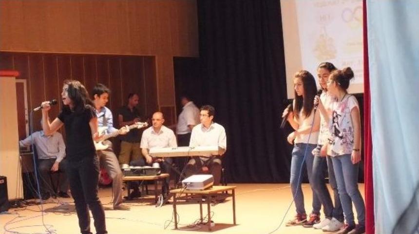 Yeşilyurt&rsquo;ta 2. İngilizce Olimpiyatları