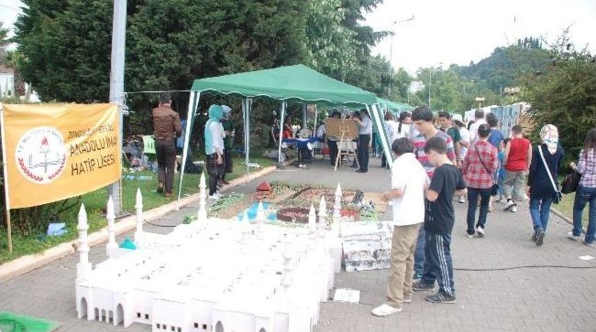 Ereğli&rsquo;de Bilim Şenliği D&uuml;zenlendi