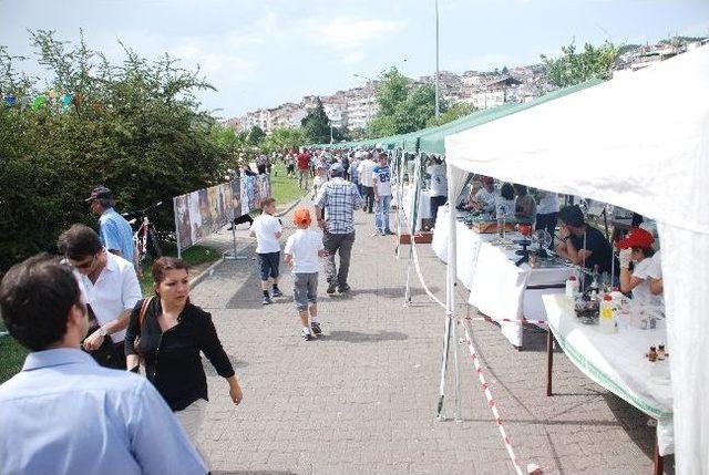 Ereğli’de Bilim Şenliği Düzenlendi