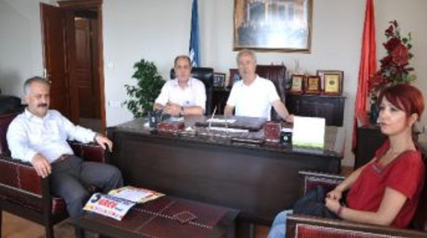 Zonguldak Bes, Grev İ&ccedil;in Destek İstedi